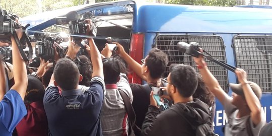 Cari bukti tambahan, rumah Bupati Ogan Ilir kembali digeledah BNN