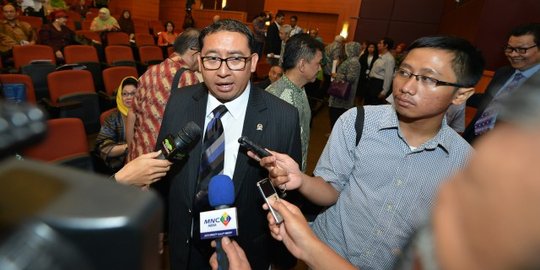 Fadli Zon: Syarat calon independen dinaikkan untuk proporsionalitas