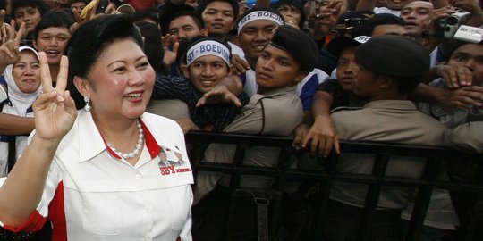 PKB pertanyakan apakah pengalaman Ani sebagai istri presiden cukup?