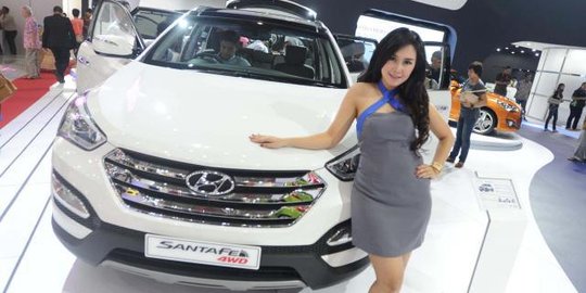 Hyundai siapkan hadiah khusus untuk pembeli di IIMS 2016