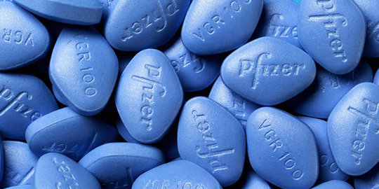 Waspada, viagra bisa memicu kemunculan kanker kulit