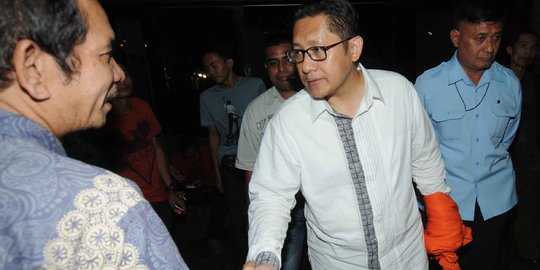 Anas Urbaningrum menjadi broker saat Nazaruddin mau beli tanah