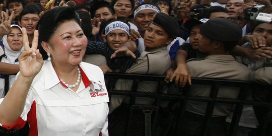 PKS sebut syahwat berkuasa Ani Yudhoyono masih tinggi