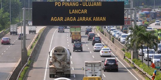 Kejagung alihkan pengolahan tol Pondok Pinang-Jagorawi JORR S