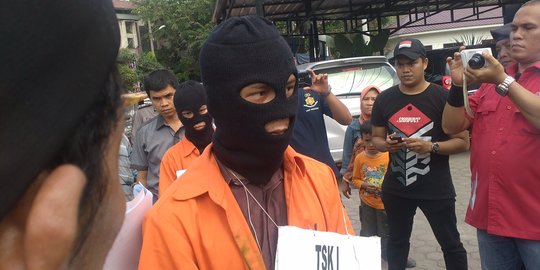 Sakit hati ditolak balikan, Rendi perkosa mantan bareng 3 temannya