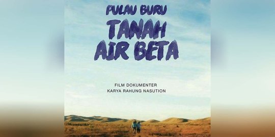 Lewat film, mantan tapol ini desak pemerintah meminta maaf