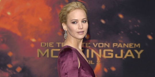 Hacker foto syur Jennifer Lawrence akhirnya ditangkap