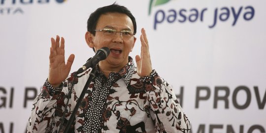 Putar otak politikus jegal Ahok maju Pilgub DKI