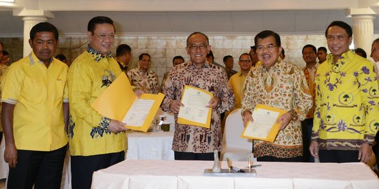 Munas rekonsiliasi Golkar tak akan pernah terjadi?