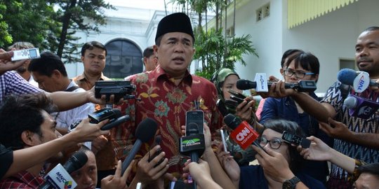 Istana menolak, DPR pasrah aturan calon independen tak jadi diubah