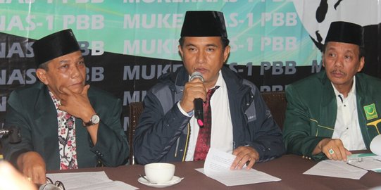 Yusril masih sibuk cari dukungan parpol untuk maju Pilgub DKI