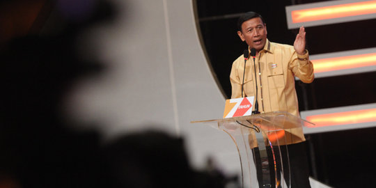 Ahok minta dukungan Partai Hanura tak perlu dideklarasikan