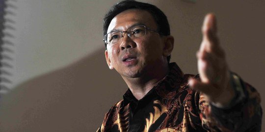 Ahok: Kalau naik ring saya jamin Fadli Zon KO sama saya