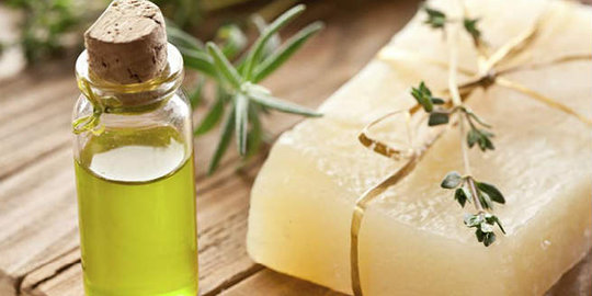 Ternyata, sabun tea tree oil simpan 3 manfaat ini buat tubuh