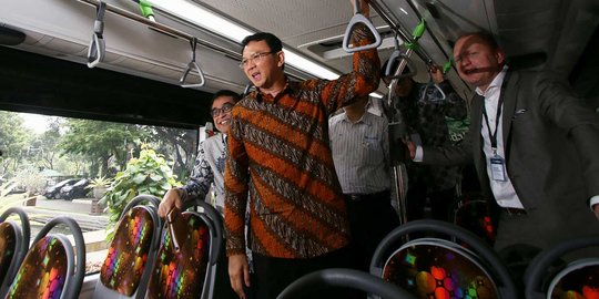 Cak Imin kepincut fenomena Ahok, sosok ideal buat Jakarta