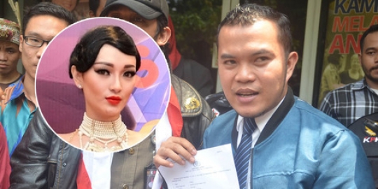 Sudah minta maaf tak buat Zaskia Gotik bebas jerat hukum