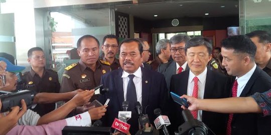 Jaksa Agung: Indonesia harus banyak belajar dari KPK Hong Kong