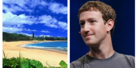 Destinasi Liburan Favorit Mark Zuckerberg