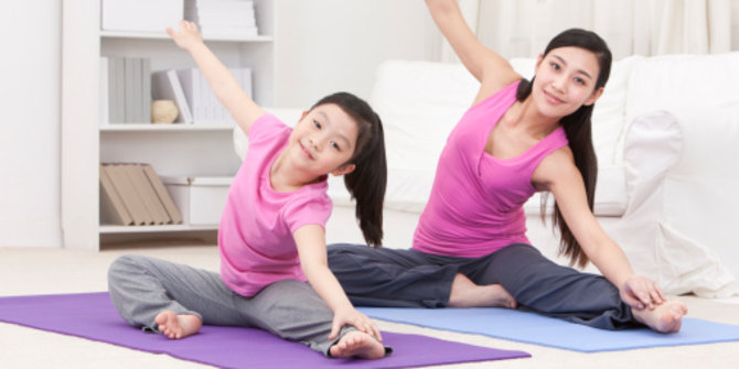 17 Yoga Untuk Ibu Hamil Muda Agar Tidak Keguguran Dan Sangat Aman