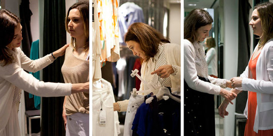 personal shopper