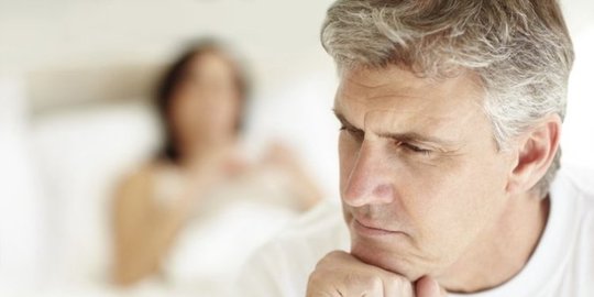 4 Penyakit yang mengincar pria di usia senja