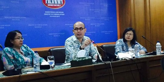 Indonesia siap gelar forum antiperdagangan manusia di Bali