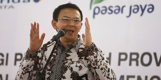 Cerita geramnya Ahok pada Fadli Zon sampai mau buat KO di ring tinju