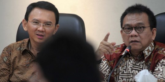 Murkanya Ahok diserang lawan-lawan politik