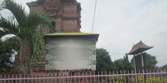 Hayam Wuruk dan Gajah Mada, dua orang hebat Kerajaan Majapahit
