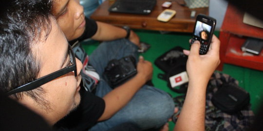 Jual video porno lewat media sosial, kuli bangunan dicokok polisi