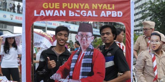 Tanpa Teman Ahok, gabungan partai pendukung sudah cukup usung Ahok