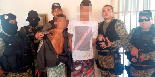 Remaja Brasil jadi pembunuh berantai termuda sedunia