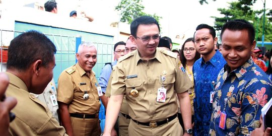 Kasus Sumber Waras, Ahok ogah ladeni taruhan Rp 100 juta ketua IPW