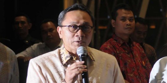 PAN belum putuskan dukung Ahok, gelar survei dulu