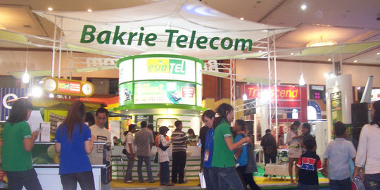 Jeritan mantan karyawan Bakrie Telecom soal cicilan uang pesangon