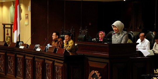 Dinilai cacat, pengesahan 2 undang-undang ini ditolak DPD