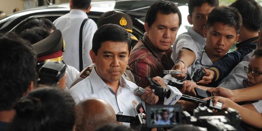 Banyak pejabat negara belum lapor LHKPN, Menteri Yuddy datangi KPK