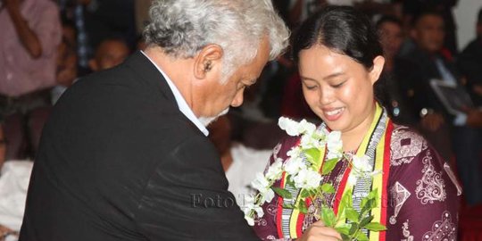 Dapat piagam dari Xanana, Wiji Thukul tak terlibat pembuatan bom