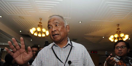Usai jabat Plt Ketua KPK, Ruki diminta lagi jadi Komisaris Utama BJB