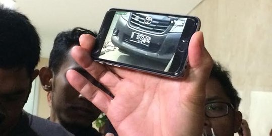 Rekam ulang aksi pencurian di CCTV, Ita malah jadi tersangka UU ITE