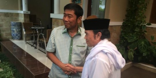 Haji Lulung: Tanpa diminta, Haji Rhoma pasti dukung saya