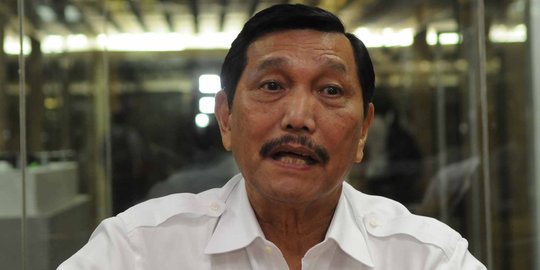 Isu eksekusi, Luhut waspadai trik terpidana mati narkoba ulur waktu