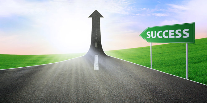 5 Kebiasaan sehari-hari penanda Anda calon orang sukses 