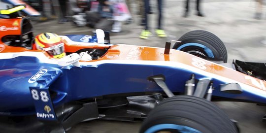 Mengulas performa Rio Haryanto di latihan bebas 1 & 2 F1 Australia