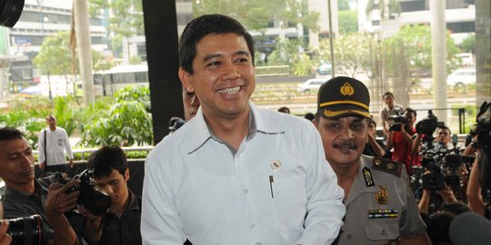 Menteri Yuddy minta KPK beri sanksi pejabat yang tak lapor LHKPN