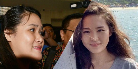 Hari-hari Jessica di tahanan, memilih menyepi dan tutup diri