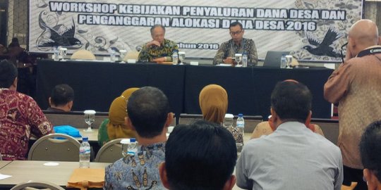 Jadi Pendamping Desa, eks fasilitator PNPM harus ikut aturan