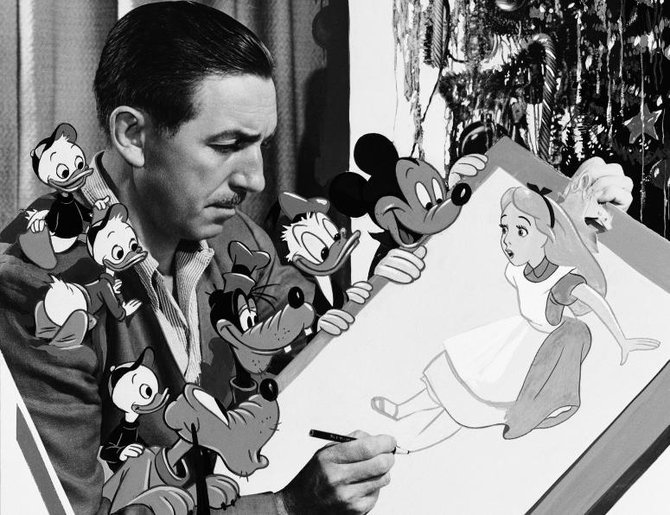 walt disney