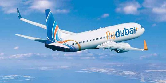 Flydubai masih selidiki penyebab jatuhnya pesawat FZ981 di Rusia