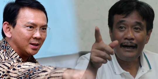 Djarot minta TemanAhok tak pakai aset negara buat berpolitik